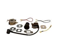 MEXWLOP Guarnizione modulo Bobina accensione carburatore, for Carb, for STIHL, MS210 MS230 MS230 MS 021 023 025 Ricambio Motosega a Gas da Giardino Bobina di accensione