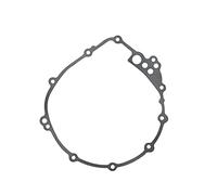 MEXWLOP Guarnizioni coperchio generatore frizione carter moto, for Yamaha YZFR6 YZF-R6 1999-2002 Guarnizione motore(Clutch cover gasket)