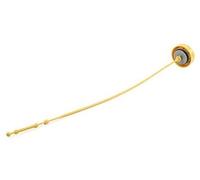 MEXWLOP Indicatore astina di livello olio in acciaio inossidabile, for Renault, Clio MK3 1.5 dCi MK3 2005-2014, for Renault, Clio Grandtour 1.5 dCi 2010-2016 Tubo dell'astina di livello del motore