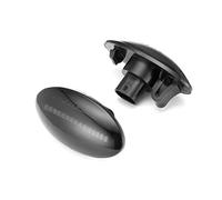 MEXWLOP Indicatore di direzione dinamico dell'indicatore di direzione laterale, for Suzuki, for Swift, Alto SX4 Jimmy, for Opel, for Vauxhall, Agila Mk2 Grand Vitara JT Indicatore di direzione per aut