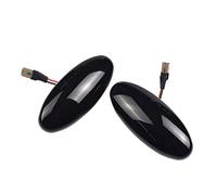 MEXWLOP Indicatore di direzione dinamico for auto, for NISSAN, Navara D22 NP300, for Datsun, Frontier Fiera PickUp Terrano Skystar Indicatore di direzione per auto