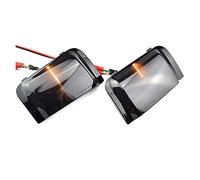 MEXWLOP Indicatore lampeggiante dinamico for specchietto retrovisore laterale for auto, for Boxer, Fiat, Ducato, Citroen, Jumper 2016-2019 Indicatore di direzione