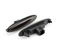 MEXWLOP Indicatore laterale dinamico Parafango lampeggiante Luce sequenziale for auto, for TOYOTA, Highlander Soarer Kluger GSU, for Lexus, IS250 IS350 SC4304 Indicatore di direzione