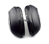 MEXWLOP Indicatore specchietto retrovisore dinamico for auto, for VW, for Passat Cc B7, for Beetle, for Scirocco, for Jetta, for Mk6 Indicatore di direzione dinamico ad ala laterale Indicatore di dire