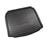 MEXWLOP Interni for auto Cargo Liner Vassoio for bagagliaio Copertura for bagagliaio posteriore Tappetino opaco Tappetino for pavimento, for, for A3 S3 RS3 8v 2013 2014 2015-2018 Rivestimento per b