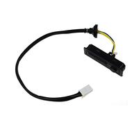MEXWLOP Interruttore a pulsante di apertura della maniglia del bagagliaio portellone posteriore, for NISSAN, for Murano, 3.5L V6 2008 2009 2010 2011 2012 2013 2014 25380-1AA0A Interruttore di avvio