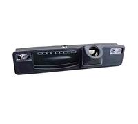 MEXWLOP Interruttore del bagagliaio dell'auto Pulsante di apertura portellone posteriore rilascio della serratura porta, for Ford, for Focus, ST 2012-2018 Interruttore di avvio(With Holes)
