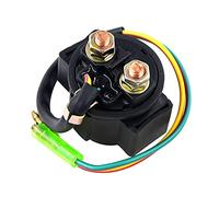 MEXWLOP Interruttore del relè di avviamento elettrico del motociclo adatto for TRX300 TRX300EX TRX 350 TRX 350 TRX400EX FOURTRAX RENCON SPORTRAX Motorino di avviamento per motocicletta