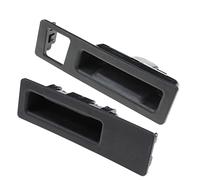 MEXWLOP Interruttore della maniglia del pulsante di rilascio serratura coperchio bagagliaio portellone posteriore, for, F22 F30 F33 F10 F25 51247463161 51247463162 Interruttore di avvio(A Pair)