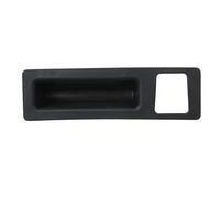 MEXWLOP Interruttore della maniglia del pulsante di rilascio serratura coperchio bagagliaio portellone posteriore, for, F22 F30 F33 F10 F25 51247463161 51247463162 Interruttore di avvio(51247463162)