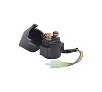 MEXWLOP Interruttore di accensione a solenoide del relè di avviamento elettrico del motociclo 12V, for YFM250 MOTO-4 250 ATV YFM 250 350 YFM350 MOTO-4 350 Motorino di avviamento per motocicletta(ASDL