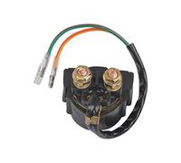 MEXWLOP Interruttore di accensione a solenoide del relè di avviamento elettrico del motociclo 12V, for YFM250 MOTO-4 250 ATV YFM 250 350 YFM350 MOTO-4 350 Motorino di avviamento per motocicletta(ASDL