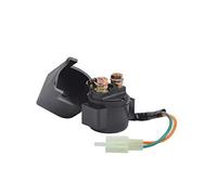 MEXWLOP Interruttore di accensione relè avviamento solenoide moto, for TTR225 TTR250 XT225 SEROW XT 225 XT600 Dirt Bike XT 600 TTR 225 250 Motorino di avviamento per motocicletta(ASDL 4013)