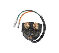 MEXWLOP Interruttore di accensione relè avviamento solenoide moto, for TTR225 TTR250 XT225 SEROW XT 225 XT600 Dirt Bike XT 600 TTR 225 250 Motorino di avviamento per motocicletta(ASDL 4004)