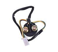 MEXWLOP Interruttore di accensione relè avviamento solenoide moto, for TTR225 TTR250 XT225 SEROW XT 225 XT600 Dirt Bike XT 600 TTR 225 250 Motorino di avviamento per motocicletta(ASDL 4022)