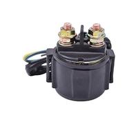 MEXWLOP Interruttore di accensione relè avviamento solenoide moto, for TTR225 TTR250 XT225 SEROW XT 225 XT600 Dirt Bike XT 600 TTR 225 250 Motorino di avviamento per motocicletta(ASDL 4023)