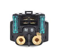 MEXWLOP Interruttore di accensione relè solenoide avviamento, for XVS11 1100 Midnight Silverado XV1700 XV 1700 Road Star Warrior XV-1700 Motorino di avviamento per motocicletta