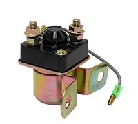 MEXWLOP Interruttore di accensione relè solenoide avviamento moto, for POLARIS XPRESS 300 400 XPLORER XPedition TRAIL BOSS 425 325 LAVORATORE 335 500 Motorino di avviamento per motocicletta