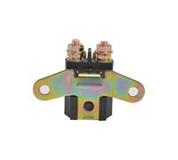 MEXWLOP Interruttore di accensione solenoide relè di avviamento 12V for moto, for Suzuki GSX-R750 GSXR750 GSX-R1100 GSXR1100 GSX-R GSXR 750 1100 Motorino di avviamento per motocicletta