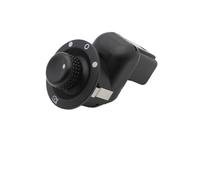 MEXWLOP Interruttore di controllo del pulsante dello specchietto retrovisore dell'auto, for Renault, Clio 3 Mk3 Laguna 2 Scenic, for, 2 2007-2017 Pulsante di controllo dello specchietto retrovisore
