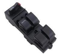 MEXWLOP Interruttore di controllo Interruttore alzacristalli auto, for Civic DX EX-R EX GX LX Berlina 4 porte 83593-S04-9500 Interruttore finestrino auto