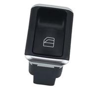 MEXWLOP Interruttore di controllo Interruttore alzacristalli auto, for GLS CLA GLK ABCGM Klasse W204 W212 W176 W166 W463 W246 A2049058102 A2049058202 2049058202 Interruttore finestrino auto