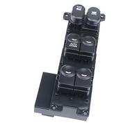 MEXWLOP Interruttore di controllo Interruttore alzacristalli auto, for Hyundai I30 2008-2011 Pulsante di controllo dell'interruttore alzacristalli elettrico 93570-2L010 Interruttore finestrino auto
