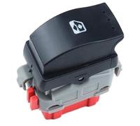MEXWLOP Interruttore di controllo Interruttore alzacristalli auto, for Master MK2 1998-2012 Pulsante di controllo dell'interruttore alzacristalli elettrico 8200502452 Interruttore finestrino auto