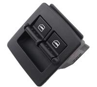 MEXWLOP Interruttore di controllo Interruttore alzacristalli auto, for VW, for Maggiolino, 1998-2010 1C0959851 1C0959855 1C0959527-Interruttore principale Interruttore finestrino auto