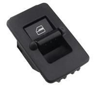 MEXWLOP Interruttore di controllo Interruttore alzacristalli auto, for VW, for Maggiolino, 1998-2010 1C0959851 1C0959855 1C0959527 Interruttore finestrino auto