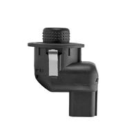 MEXWLOP Interruttore di controllo specchietti retrovisori elettrici 8200214921 8200676529, for Renault, Clio Modu Captur Pulsante di controllo dello specchietto retrovisore