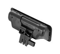 MEXWLOP Interruttore di rilascio del pulsante di blocco del portellone del bagagliaio dell'auto 51247118158, for, E82 E90 E91 E92 E93 E60 E84 E70 E71 Interruttore del bagagliaio dell'auto