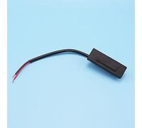 MEXWLOP Interruttore di rilascio della serratura del bagagliaio Pulsante portellone posteriore 81260-1W220, for Hyundia RIO, for Kia, K2 Interruttore di avvio(Model B)