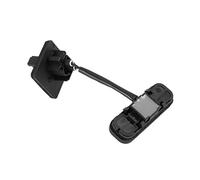 MEXWLOP Interruttore di sblocco portellone posteriore for bagagliaio auto ABS Interruttore di sblocco portellone posteriore Nero, for Opel, 13422268 Nero Interruttore del bagagliaio dell'auto