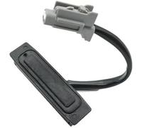 MEXWLOP Interruttore for portellone posteriore, for NISSAN, for Qashqai, J10 2006 2007 2008 2009 2010 2011 2012 2013 2014 90602JD004 90602JD00B Serratura for portellone posteriore auto Interruttore pe