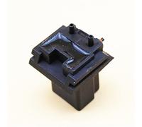 MEXWLOP Interruttore maniglia bagagliaio portellone posteriore auto, for Citroen, C3 C4 Pluriel Picasso Berlingo, for Peugeot, 206 207 307 308 407 6554V5 Interruttore di avvio