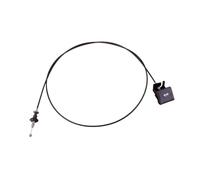 MEXWLOP Interruttore maniglia di rilascio chiusura cofano con cavo, for Mazda, for 3 2004 2005 2006 2007 2008 2009 BP4K56720 BP4K56720C Cablaggio motore ad alta temperatura