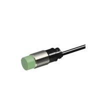 MEXWLOP Interruttore sensore di prossimità induttivo M18 Pr18-8dn Pr18-8dp 24vdc Npn Pnp 8mm di rilevamento Pr18 Interruttore di prossimità in metallo non a filo Sensore di prossimità(Prt18-8do)