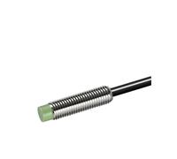 MEXWLOP Interruttore sensore di prossimità induttivo Pr08 M8 tipo corto 12-24 V CC non a filo Pr08-2dn Pr08-2dp NPN PNP distanza di rilevamento 2 mm Sensore di prossimità(Pr08-2do)