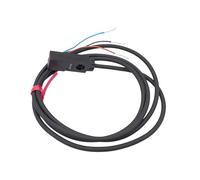 MEXWLOP Interruttore sensore induttivo cavo 1m NPN, for mini, interruttore di prossimità 3 fili No Nc induttivo metallo Gx-f8a Gx-f8b Gx-h8a Gx-h8b Gx-f12a Sensore di prossimità(Gx-h8b)