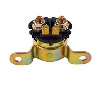MEXWLOP Interruttore solenoide relè avviamento moto, for Can-Am Outlander MAX 800 650 XT STD LTD 4X4 2006 2007 Renegade 800 EFI 2007 710001364 Motorino di avviamento per motocicletta