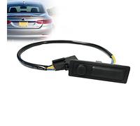 MEXWLOP Interruttori del bagagliaio Pulsante di rilascio della porta posteriore Apri, for NISSAN, for Qashqai, 25380-4EA1A 253804EA1A Interruttore di avvio