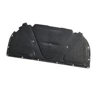 MEXWLOP Isolamento cofano motore in cotone, universale, per A4 B7 2006 2007 2008, riduzione del rumore e schermatura termica