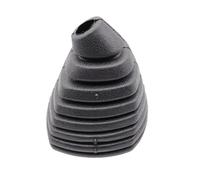 MEXWLOP Joystick Boot Cabin Part E320b E320c E320d E320d2 E320gc Escavatore Copertura antipolvere Maniglia Boots Parti in gomma Copertura antipolvere per maniglia escavatore