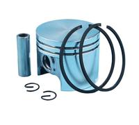 MEXWLOP Kit anelli elastici for pistone da 37 mm, for, 017 MS170 MS 170 motosega 1130 030 2000 parti del motore Kit pistone motosega