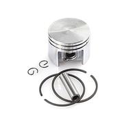 MEXWLOP Kit anello spinotto pistone pistone da 38 mm di qualità, for, for sega MS180 MS 180 Ricostruzione del cilindro della motosega Utilizzare parti del set pistone Kit pistone motosega