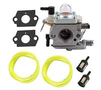 MEXWLOP Kit carburatore Accessorio for Tosaerba, for Walbro, WT-990 WT-990-1, for Zenoah, RC HPI Baja 5B 5T 5SC LOSI 5IVE-T Kit carburatore