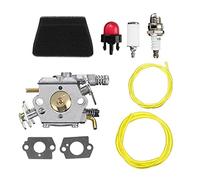 MEXWLOP Kit carburatore, for Poulan, 1950 2050 2150 2375, for Walbro, WT 891 662 Parti di Ricambio for Motosega 545081885 Kit carburatore