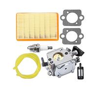 MEXWLOP Kit carburatore for Tosaerba, for STIHL, BR320 BR340 BR380 BR400 BR420 Kit carburatore
