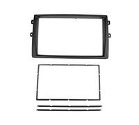 MEXWLOP Kit cruscotto stereo separato for autoradio 2Din, kit di installazione for finiture Facia, cornice for pannello frontale, for Kia, FORTE 2009 Rivestimento cruscotto radio